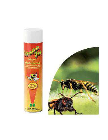 INSECTICIDE CONTRE GUEPES FRELONS  - ANTI-NUISIBLES 