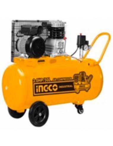 Compresseur 100L 2.2 kW - INGCO INGCO - OUTILLAGE ELECTROPORTATIF 