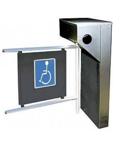 ممر الباب الدوار للأشخاص ذوي القدرة المحدودة على الحركة - OZAK