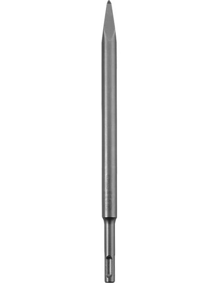 Burin Pointu SDS Max KWB 400mm - Acier Spécial Pour Démolition Maçonnerie | Professionnel Et Bricoleurs