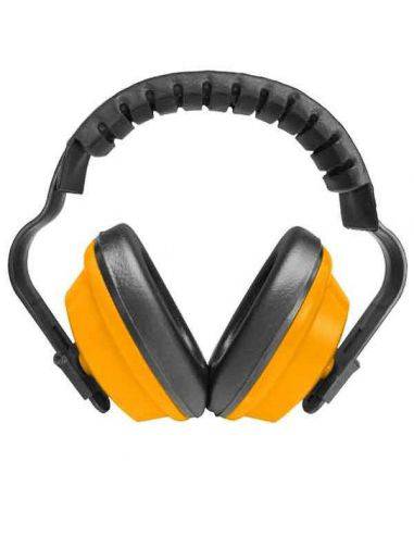 Casque Impact-resistant ABS NRR:24dB INGCO -  